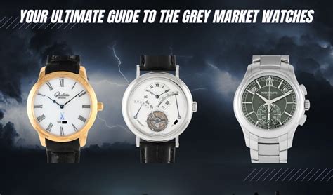 will omega service grey market watches|what is a gray watch.